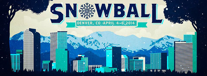 SnowBall - Sports Authority Field - Denver, CO - April 4-6